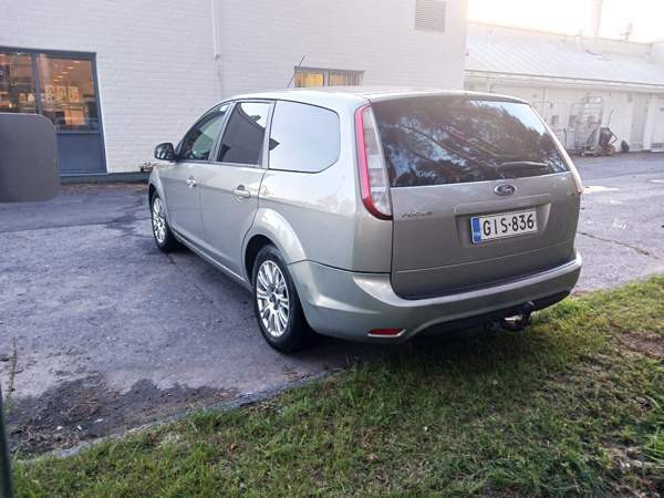 Ford Focus Oulu – foto 3