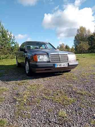 Mercedes-Benz 260 Valkeala