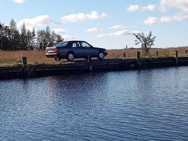 Mercedes-Benz 260 Valkeala - photo 6