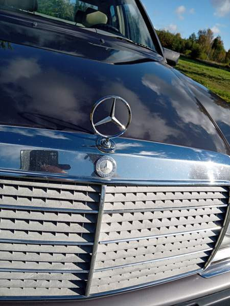 Mercedes-Benz 260 Valkeala - photo 8
