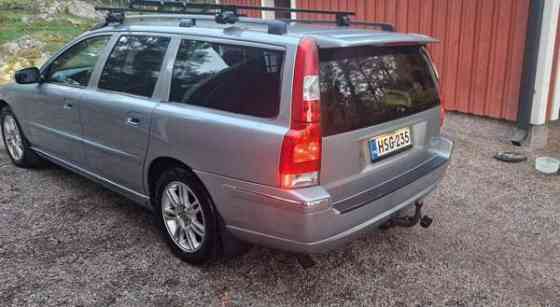 Volvo V70 Sarov