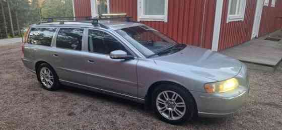 Volvo V70 Sarov