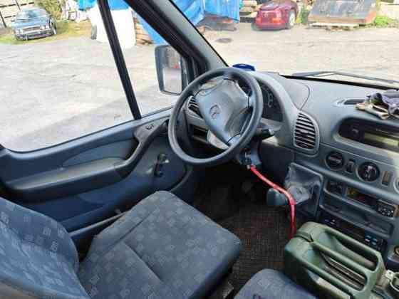 Mercedes-Benz Sprinter Nurmo