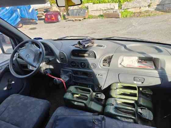 Mercedes-Benz Sprinter Nurmo