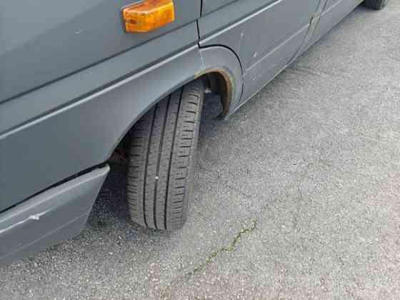 Mercedes-Benz Sprinter Nurmo