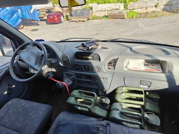 Mercedes-Benz Sprinter Nurmo - valokuva 6