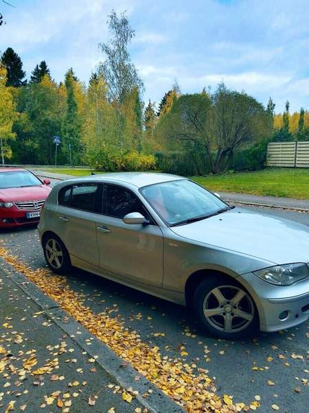 BMW 118 Тампере - изображение 1