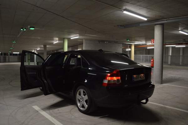 Volvo S40 Glebychevo - valokuva 5