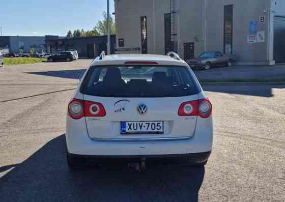 Volkswagen Passat Maentsaelae