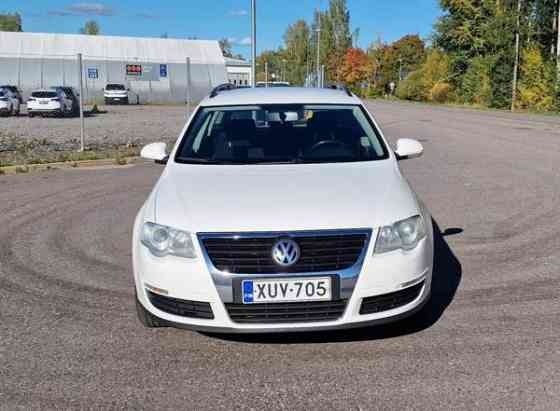 Volkswagen Passat Maentsaelae