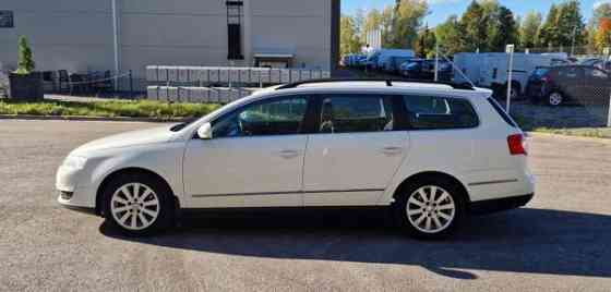 Volkswagen Passat Maentsaelae