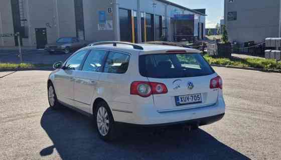 Volkswagen Passat Maentsaelae