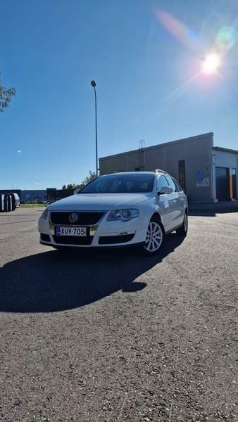 Volkswagen Passat Мянтсяля - изображение 1