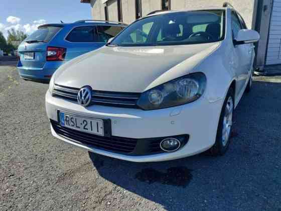 Volkswagen Golf Janakkala