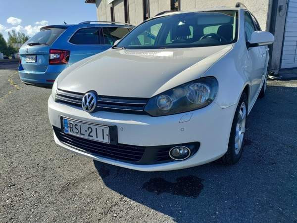 Volkswagen Golf Janakkala - photo 2