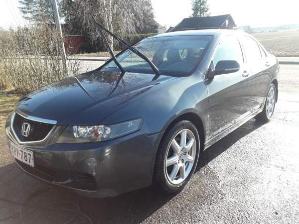 Honda Accord Vahto - изображение 1