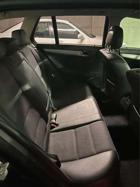 Mercedes-Benz C Tampere - valokuva 8