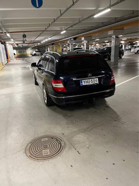 Mercedes-Benz C Tampere - valokuva 4