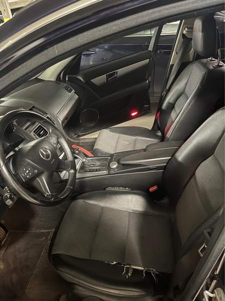 Mercedes-Benz C Tampere - valokuva 7