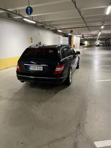 Mercedes-Benz C Tampere - valokuva 3