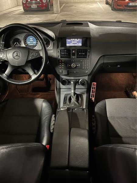 Mercedes-Benz C Tampere - valokuva 5