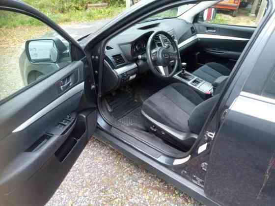 Subaru Outback Pyhäntä