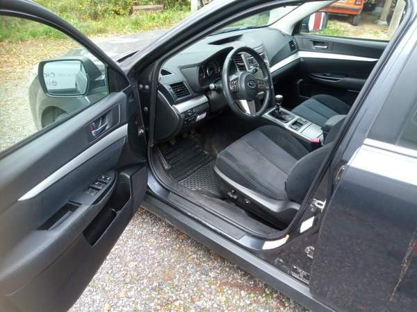 Subaru Outback Pyhäntä - valokuva 5