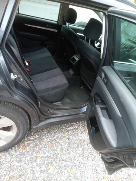 Subaru Outback Pyhäntä - valokuva 8