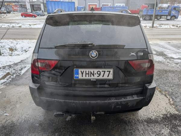 BMW X3 Kuusamo – foto 4