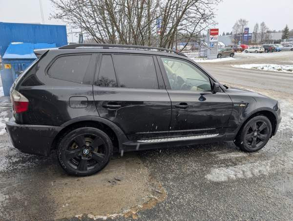 BMW X3 Kuusamo – foto 1