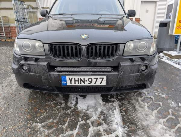 BMW X3 Kuusamo – foto 3
