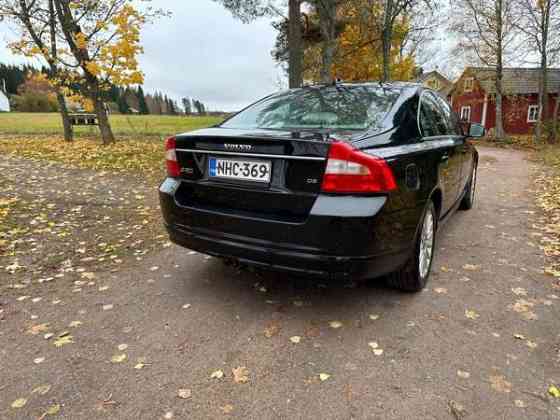 Volvo S80 Янаккала