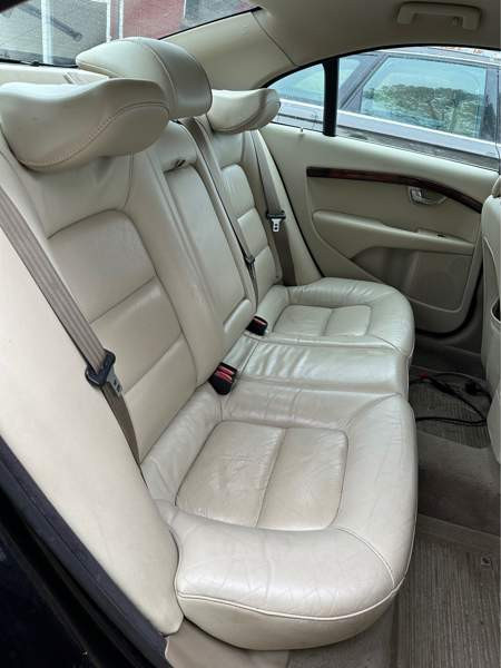 Volvo S80 Янаккала - изображение 8