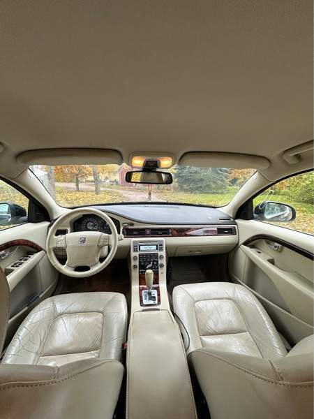 Volvo S80 Янаккала - изображение 7