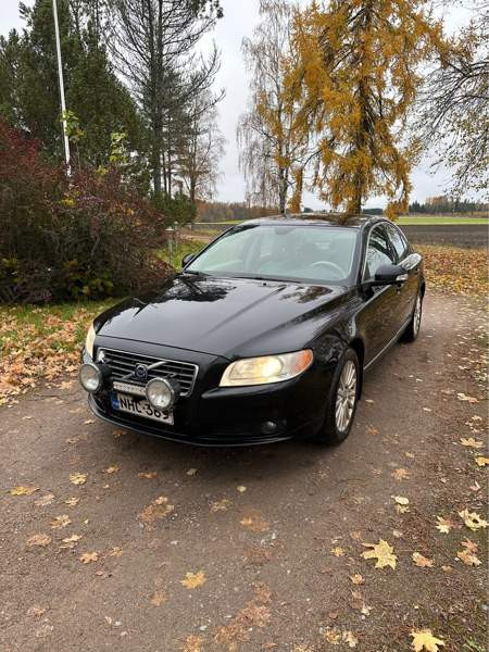 Volvo S80 Янаккала - изображение 5