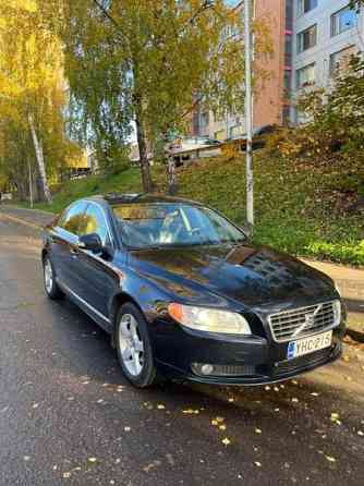 Volvo S80 Helsinki