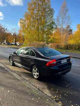 Volvo S80 Helsinki