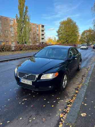 Volvo S80 Helsinki