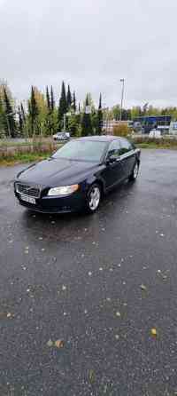 Volvo S80 Helsinki
