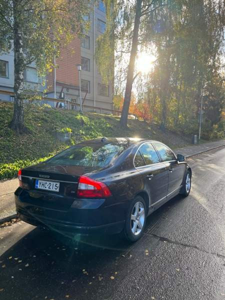 Volvo S80 Helsinki - изображение 5