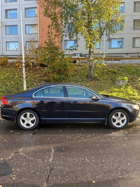 Volvo S80 Helsinki - изображение 3