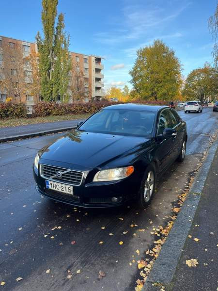 Volvo S80 Helsinki - изображение 2