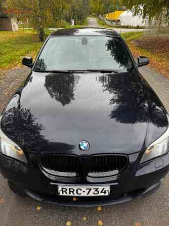 BMW 520 Mikkeli