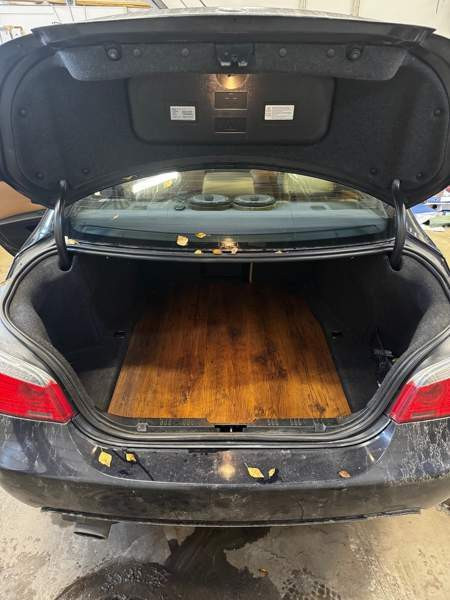 BMW 520 Mikkeli - valokuva 8