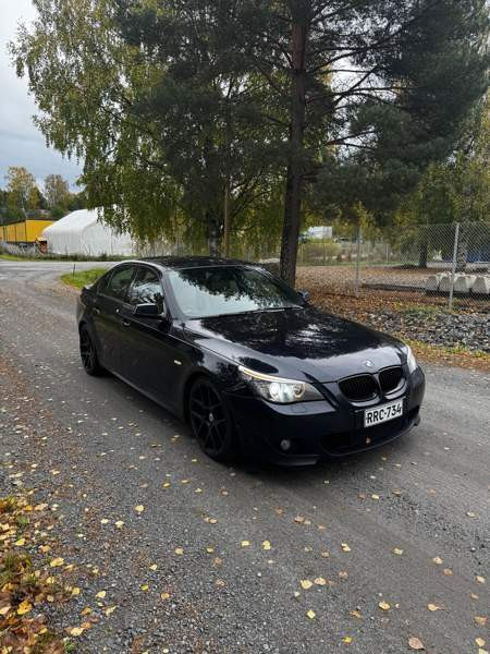 BMW 520 Mikkeli - valokuva 2