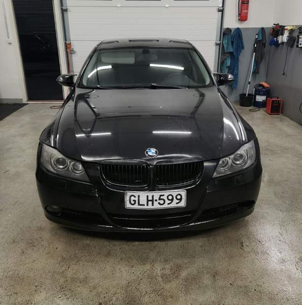 BMW 320 Запорожская область - изображение 1