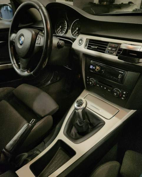 BMW 320 Запорожская область - изображение 7