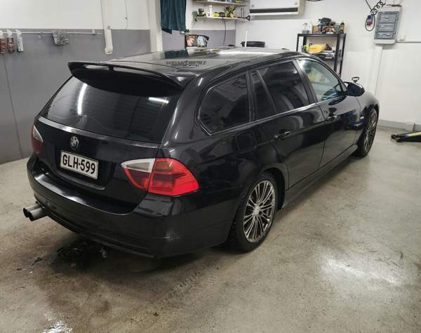 BMW 320 Запорожская область - изображение 3