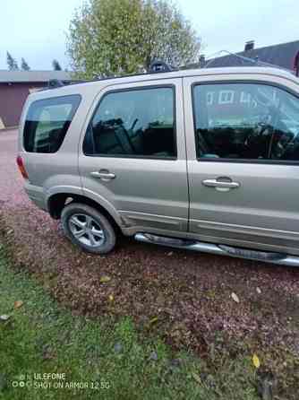 Ford Maverick Kärsämäki