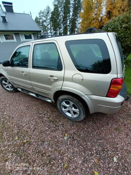 Ford Maverick Kärsämäki - photo 3